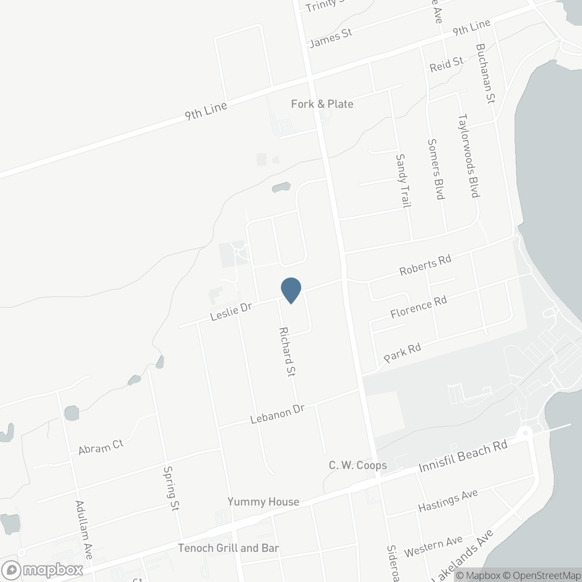 850 LESLIE DRIVE, Alcona, Ontario L9S 2B8